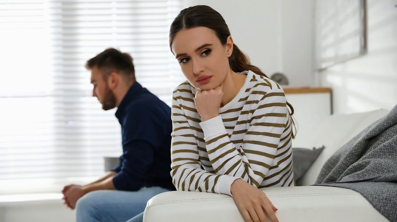 Distinguere l'istinto dall'ansia nelle relazioni