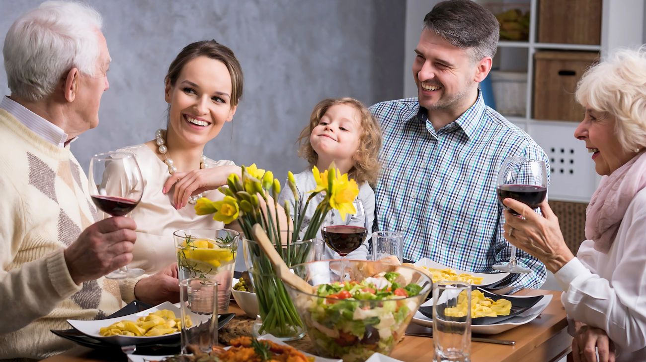 Domenica con i genitori