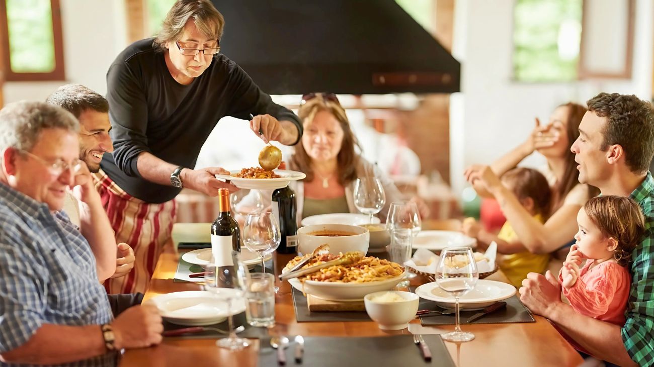 Domenica in famiglia, i pro di questa abitudine