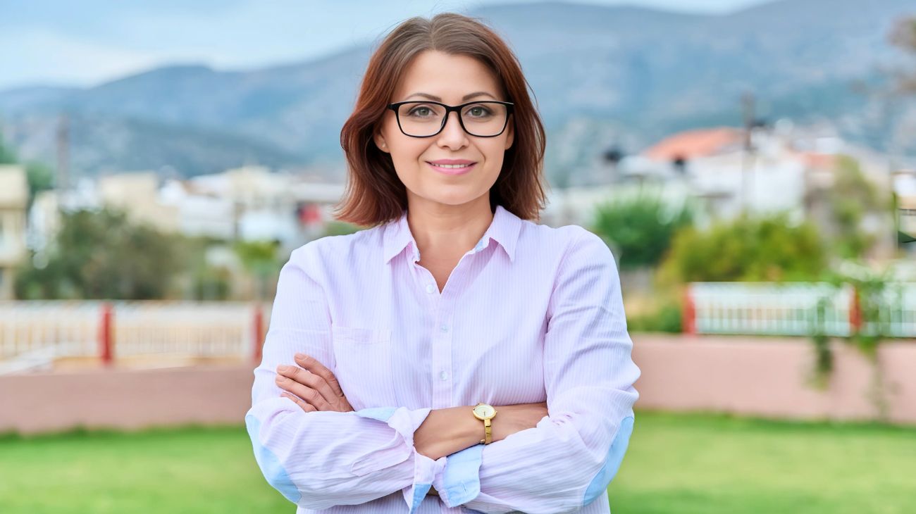 Dopo i 40 anni, cambiamento di vita