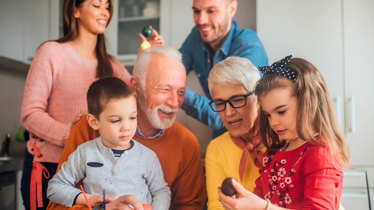 Ecco come far sentire gli anziani, amati e coccolati