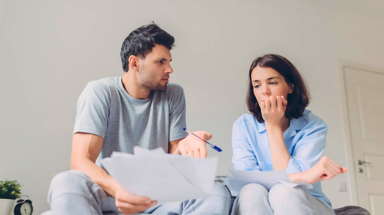 Frasi da non dire in una discussione di coppia