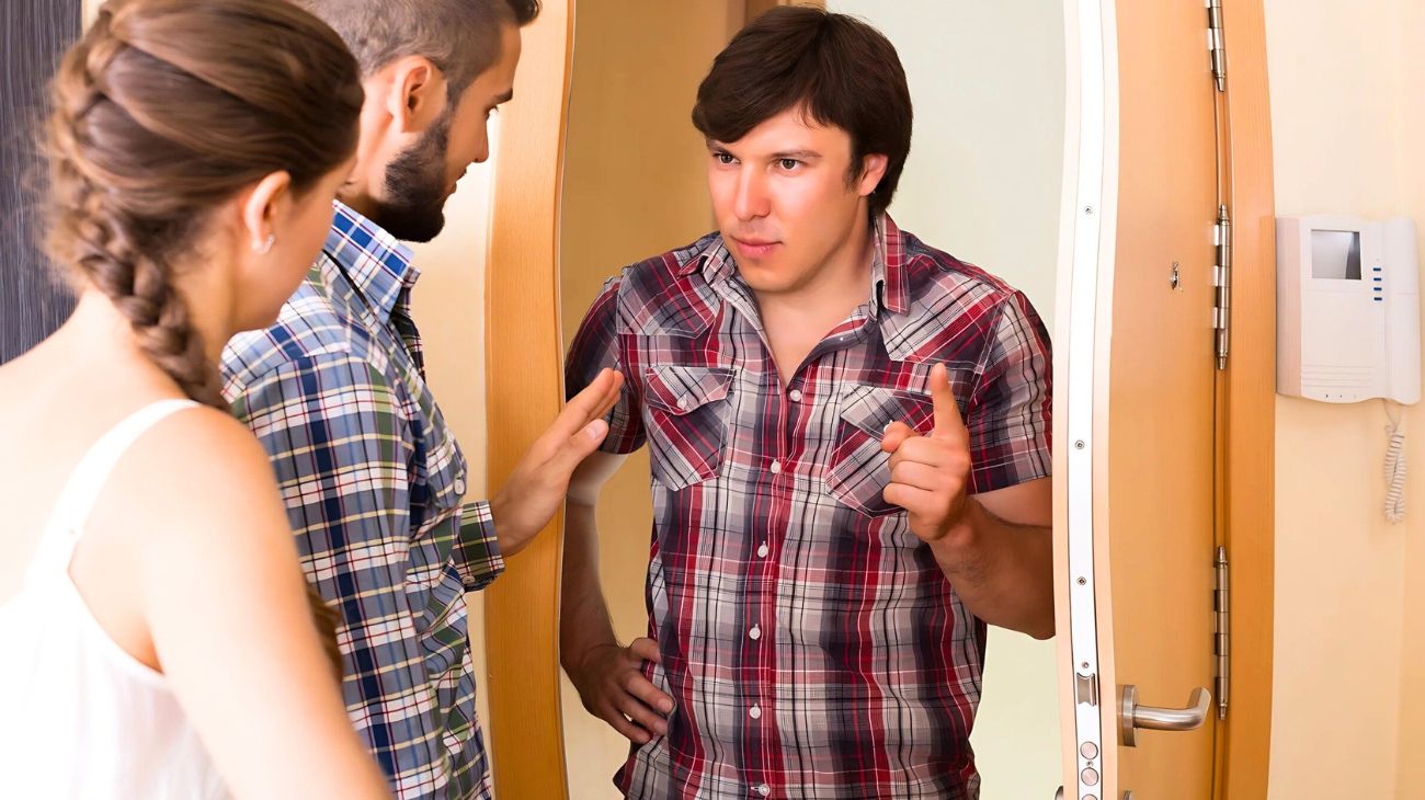 Frasi per evitare conflitti in famiglia