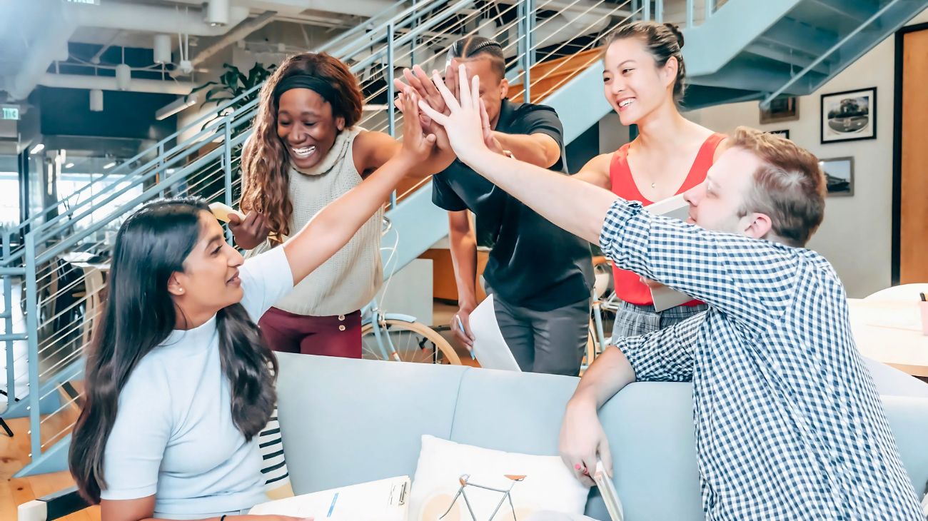 Frasi persone positive