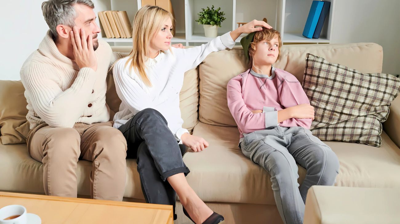 Genitori e amici, quanto funziona questo rapporto