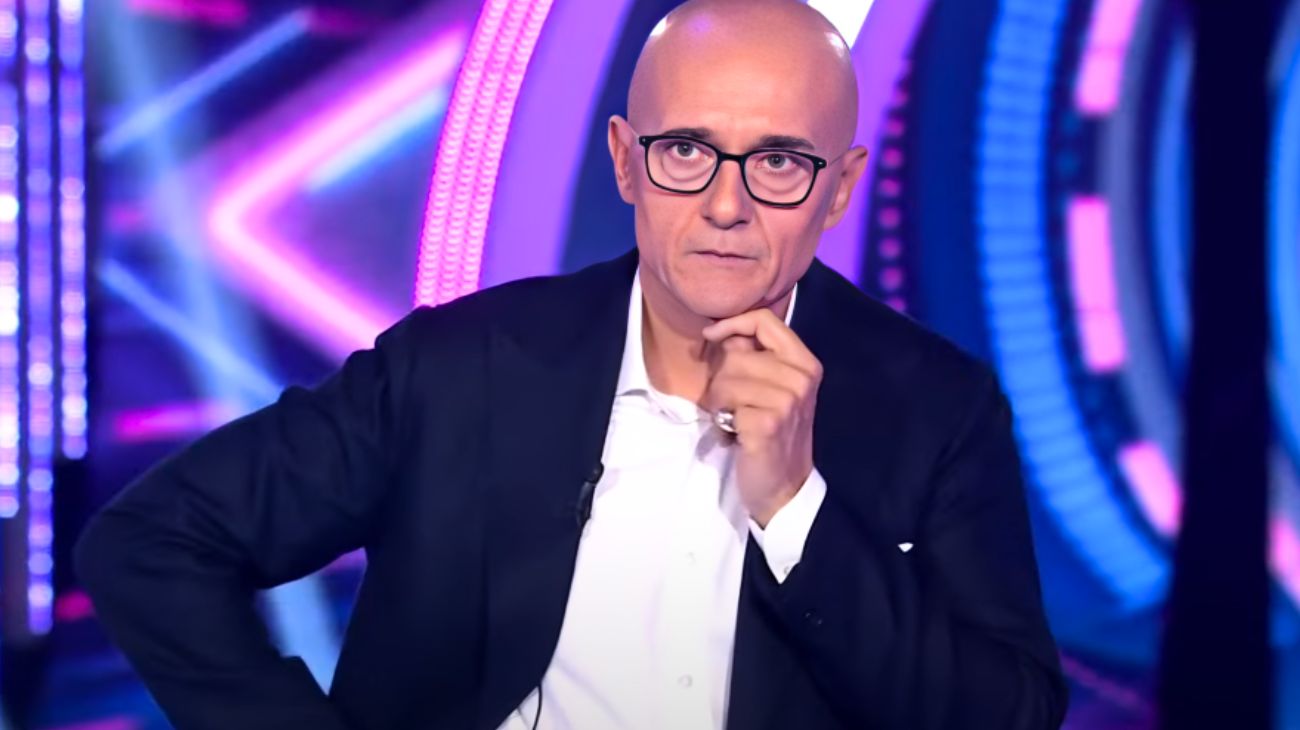 Grande Fratello litigi