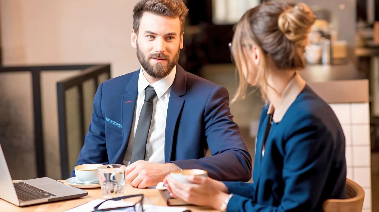 Incontri qualcuno e senti di conoscerlo già