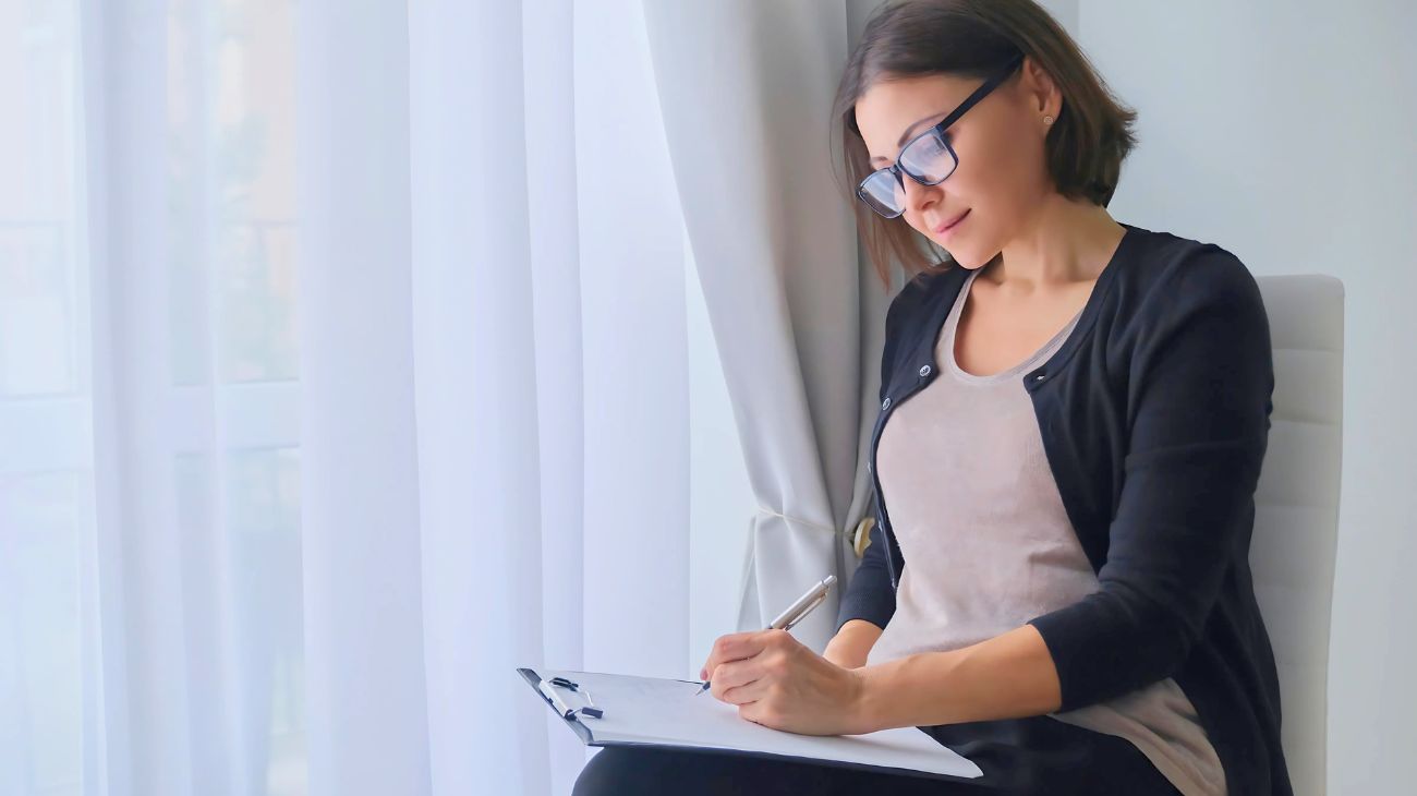 Lista gentile come abitudine per la domenica