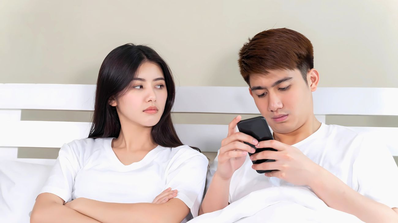 Litigare per la mancata pubblicazione di foto di coppia sui social