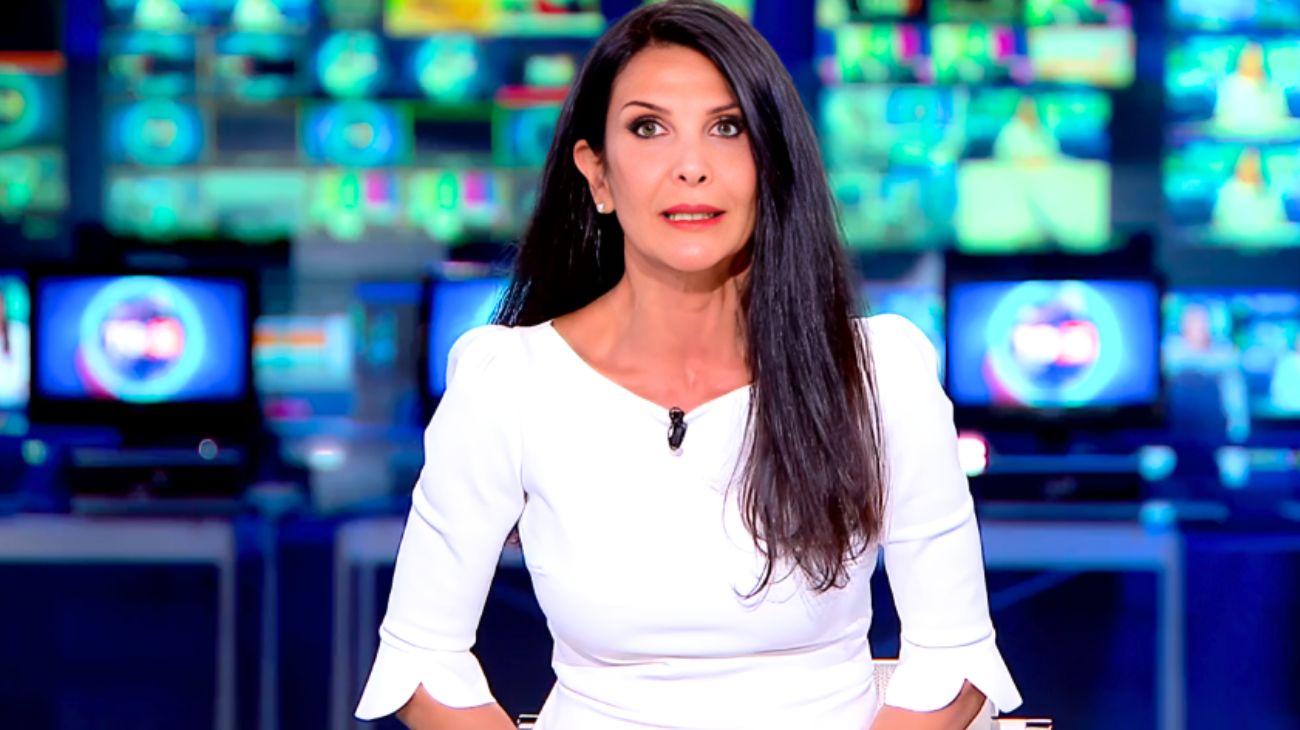 Mangiare guardando il telegiornale