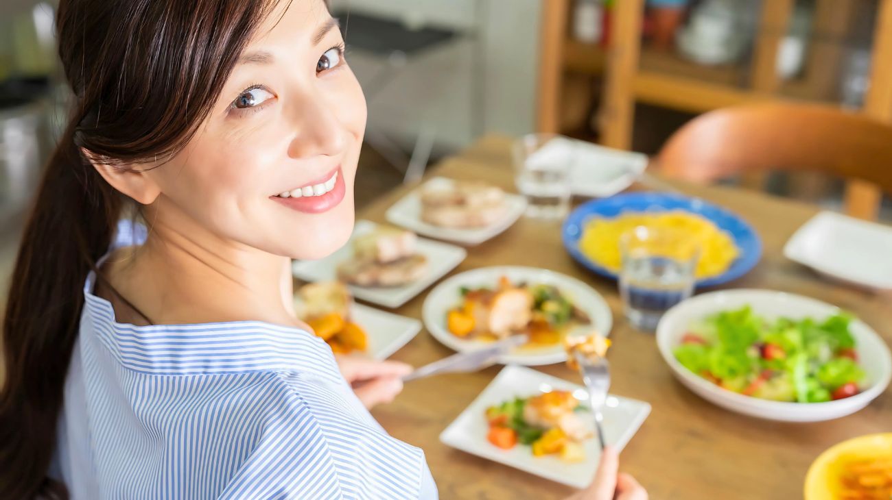 Mangiare sempre le stesse cose