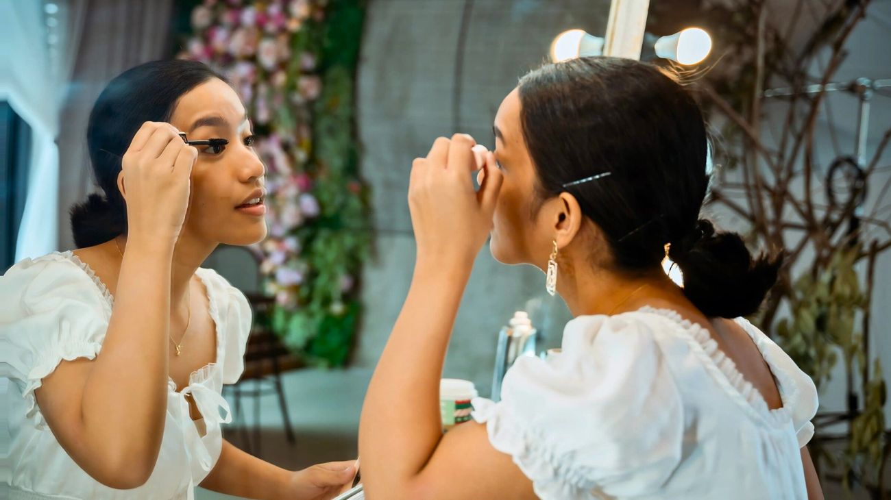 Mascara in frigo per ciglia perfette