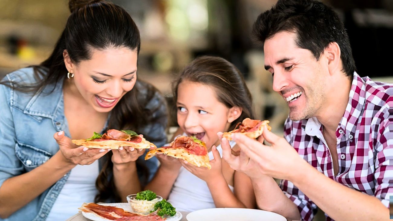 Masticare lentamente