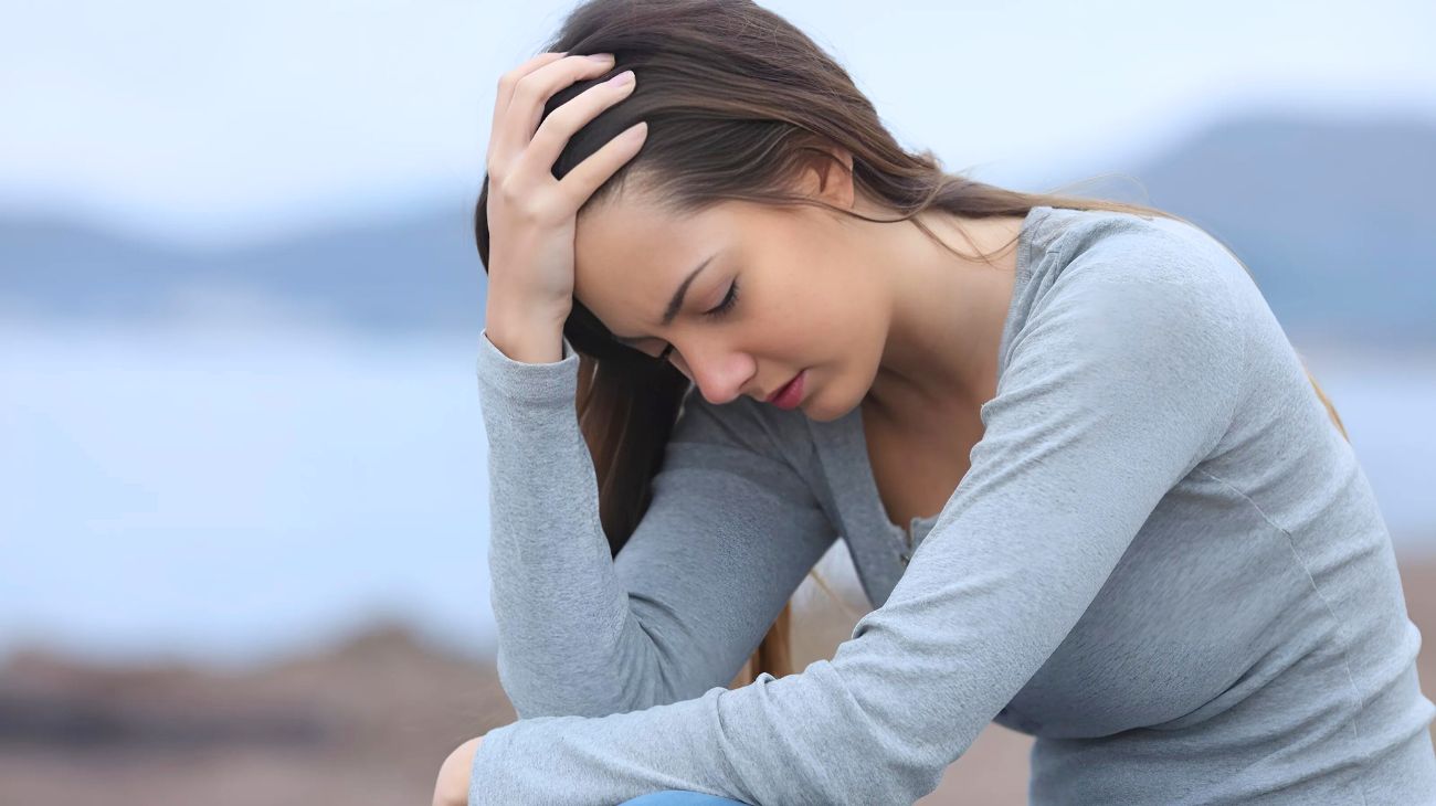 Non riuscire a lasciare andare il passato