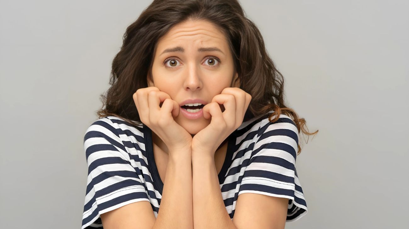 Non sopportare il silenzio nelle conversazioni