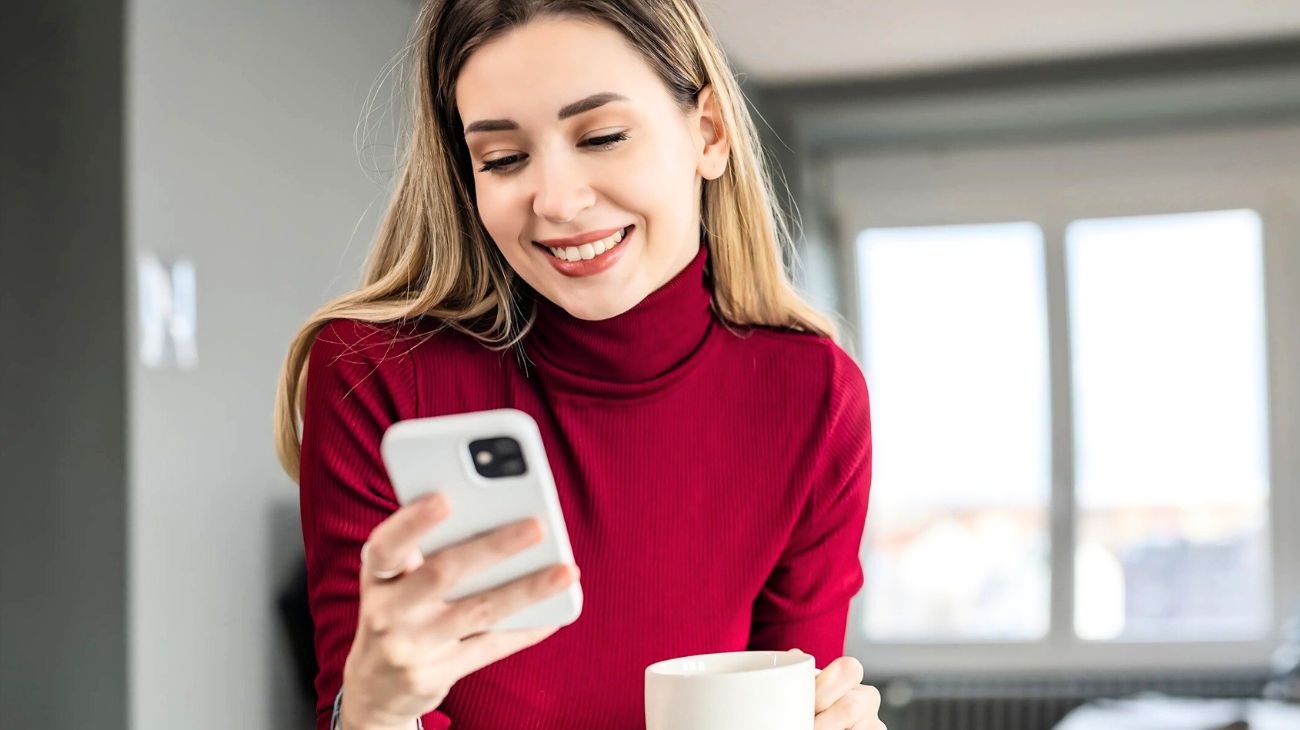 Notifiche influenzano il cervello