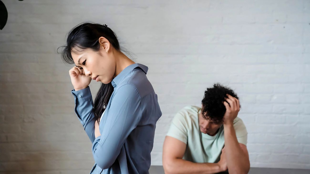 Paura di essere lasciato