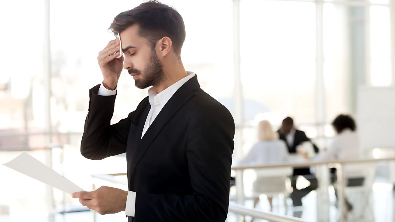 Paura di parlare in riunione