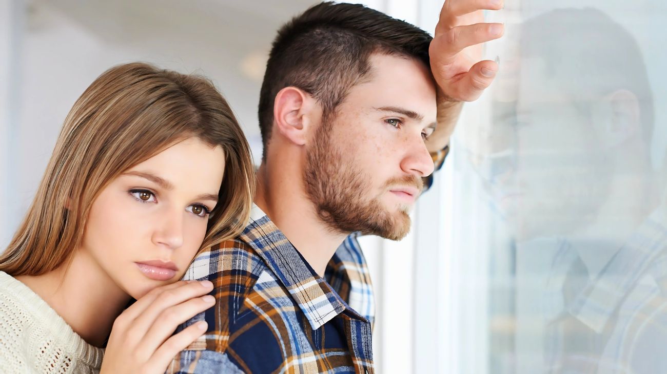 Paura di restare solo