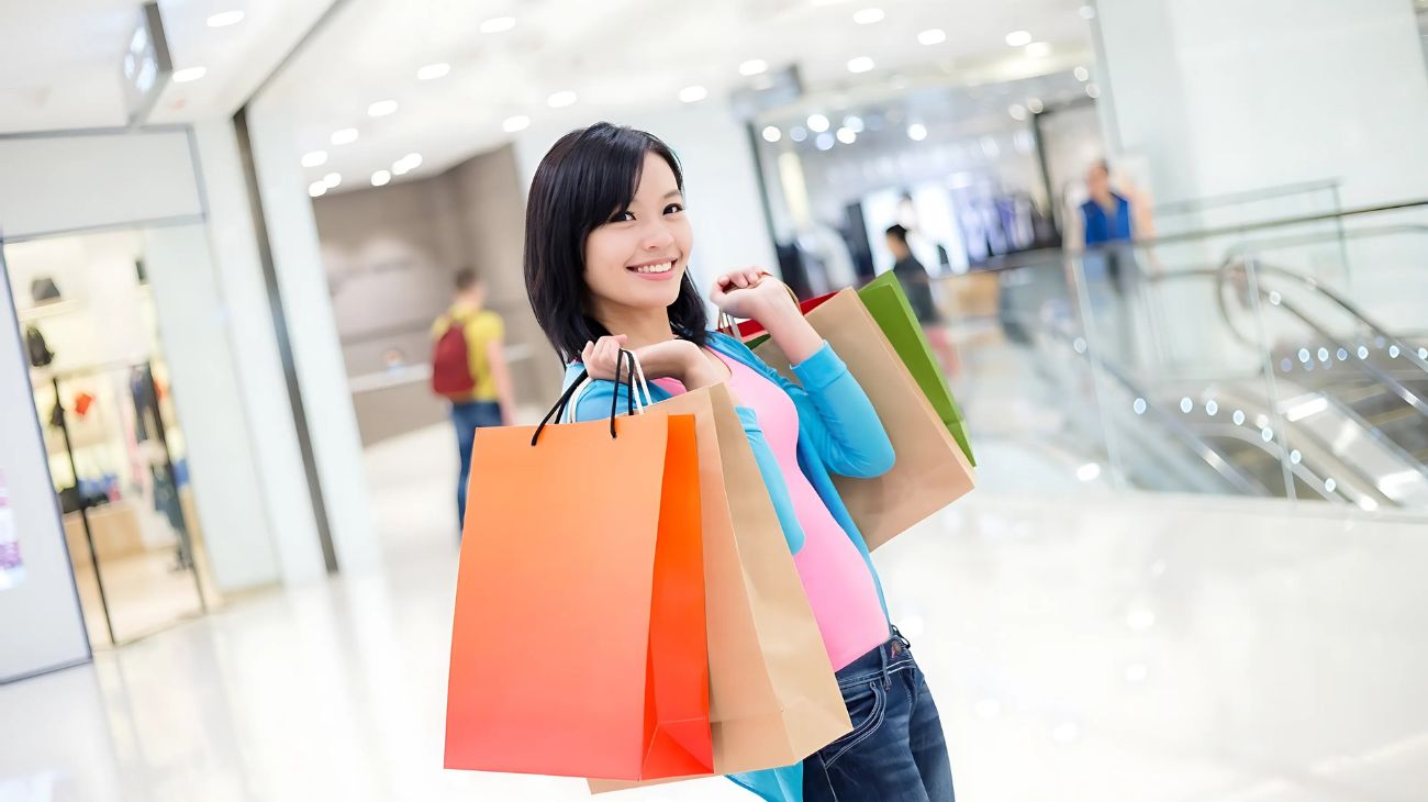 Perché adoriamo fare shopping il sabato