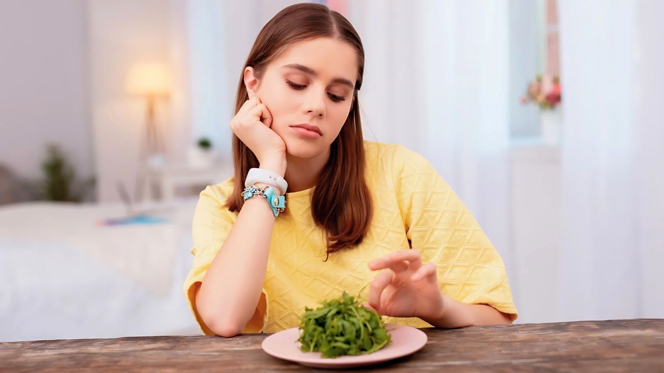 Perché alcune persone non riescono a seguire una dieta