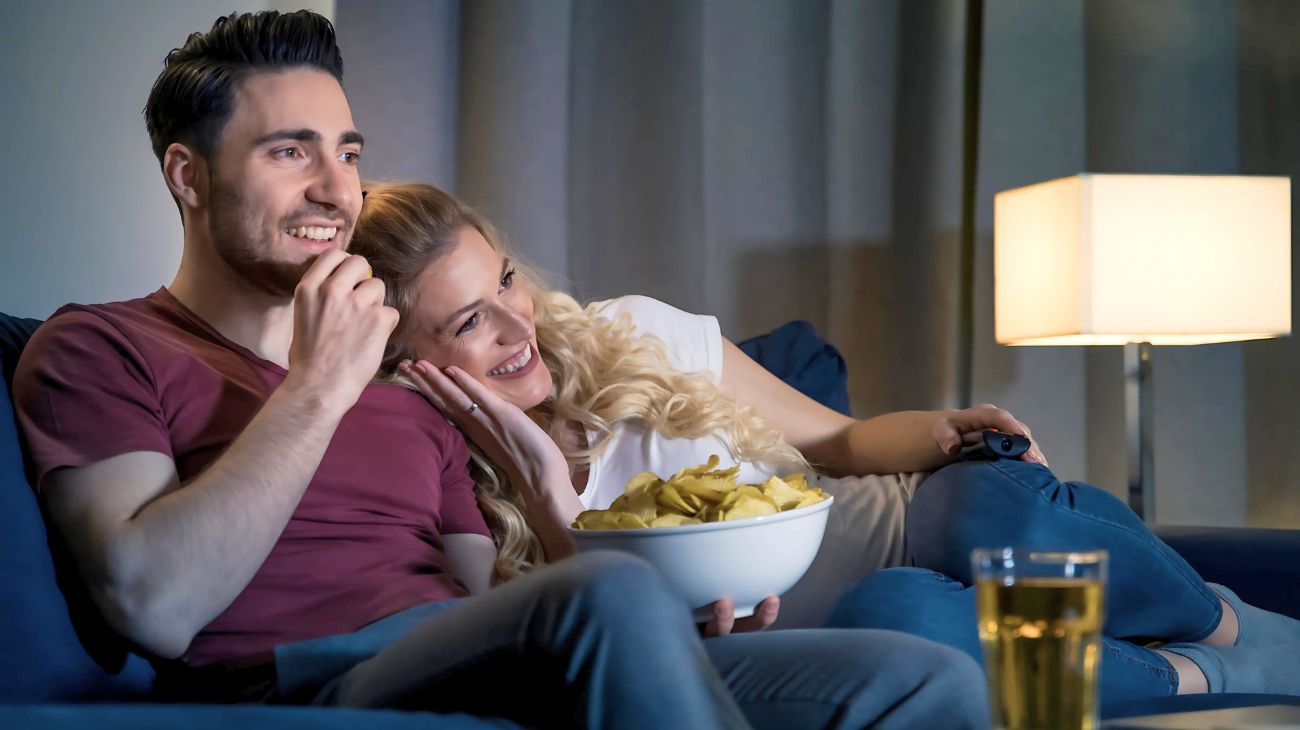 Perché fa bene guardare insieme film d'amore