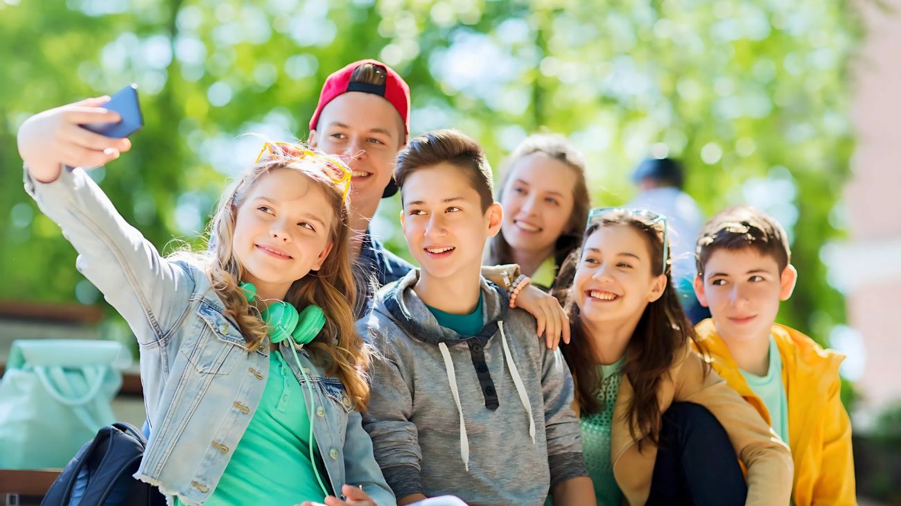 Perché gli adolescenti cambiano stile