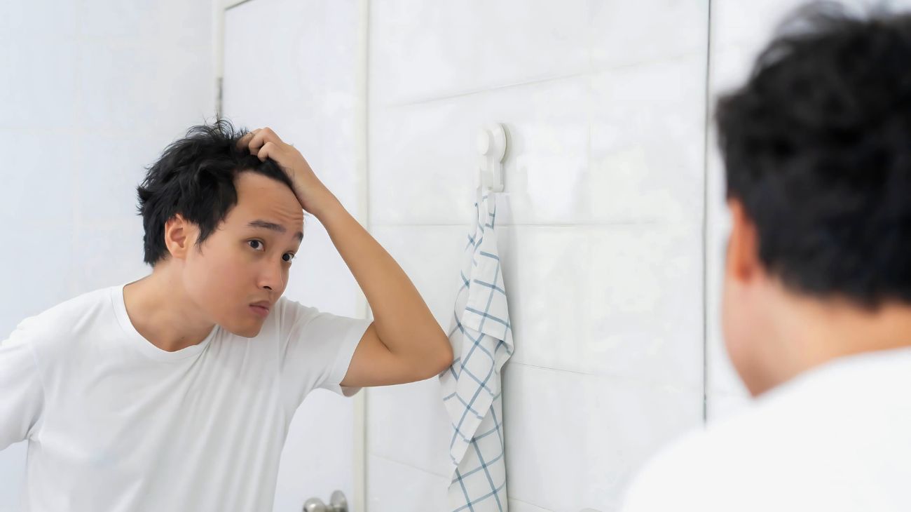 Perché le persone non accettano i propri difetti fisici