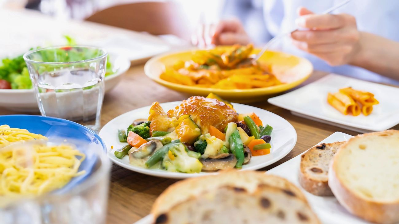 Perché mangiamo sempre le stesse cose