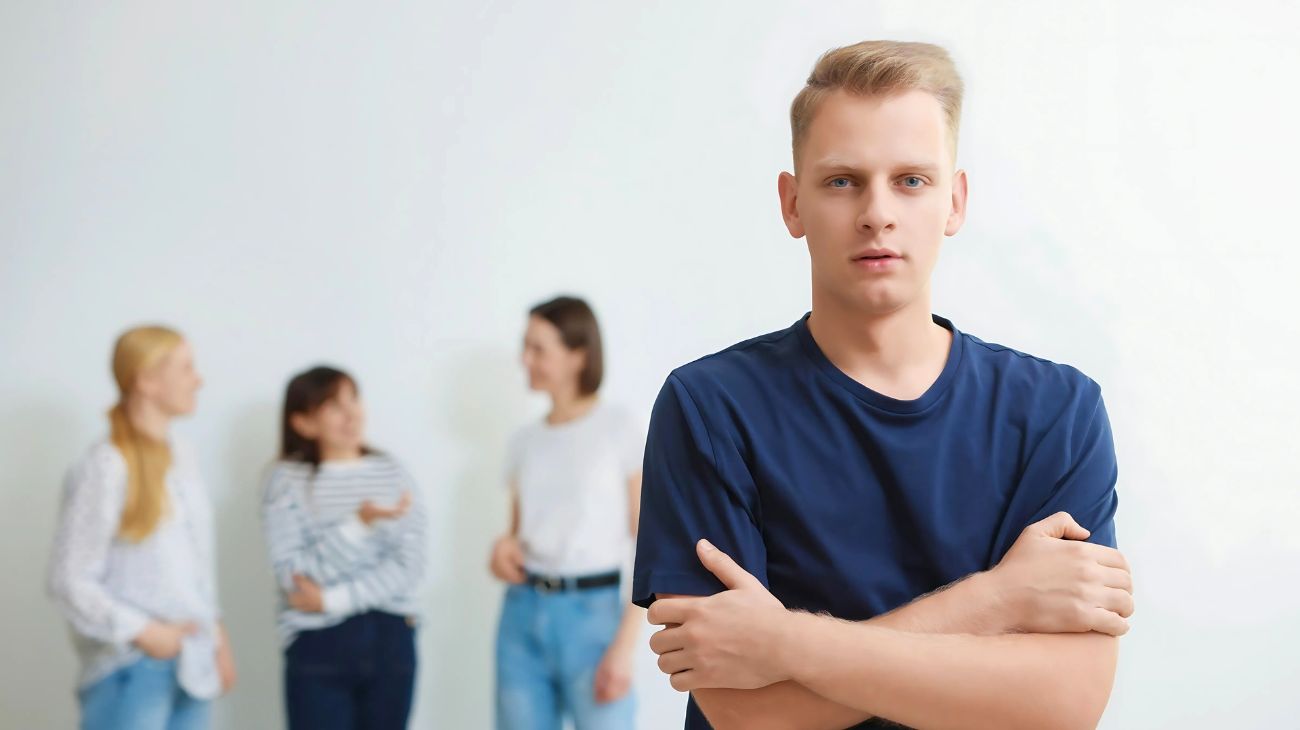 Perché molte persone si sentono a disagio in pubblico