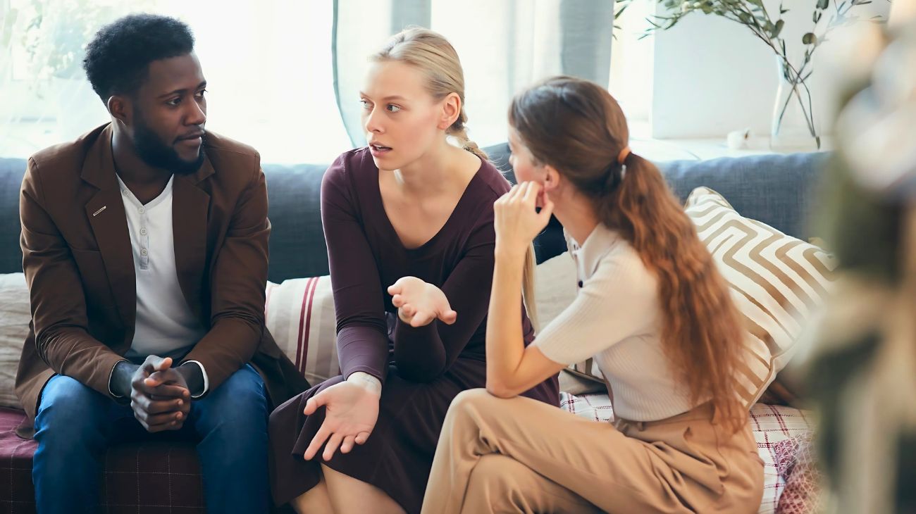 Perché parliamo sempre a voce bassa