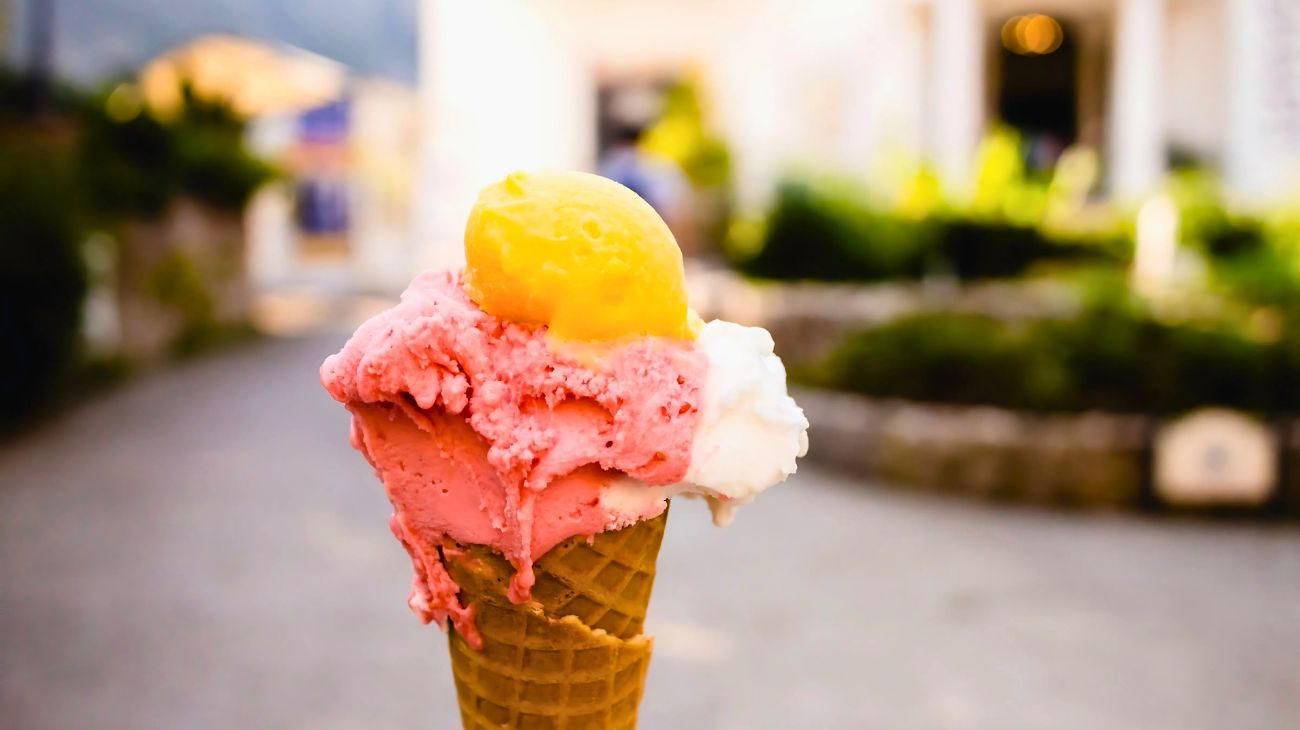 Perché scegliamo sempre gli stessi gusti di gelato