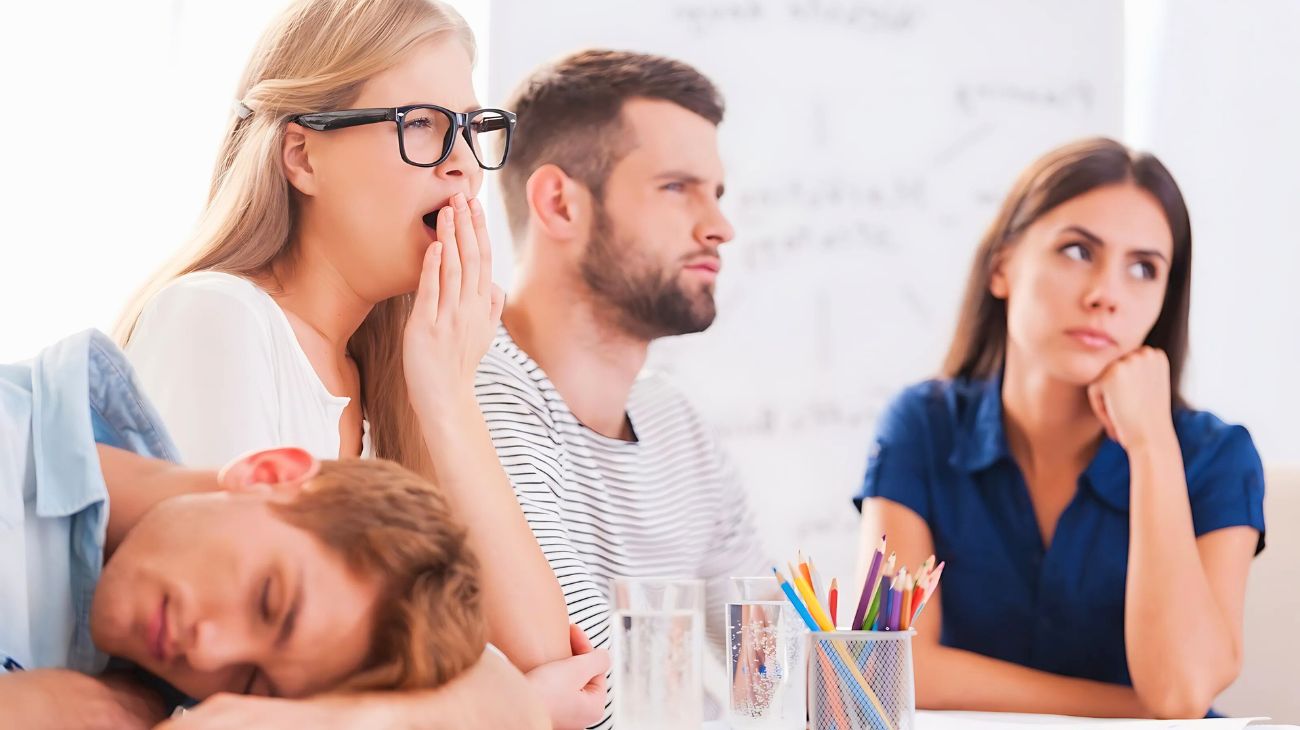 Perché ti senti escluso nelle conversazioni