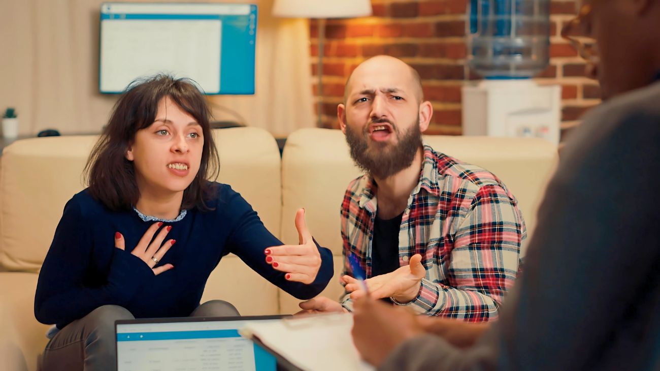 Personalità di chi si lamenta di continuo