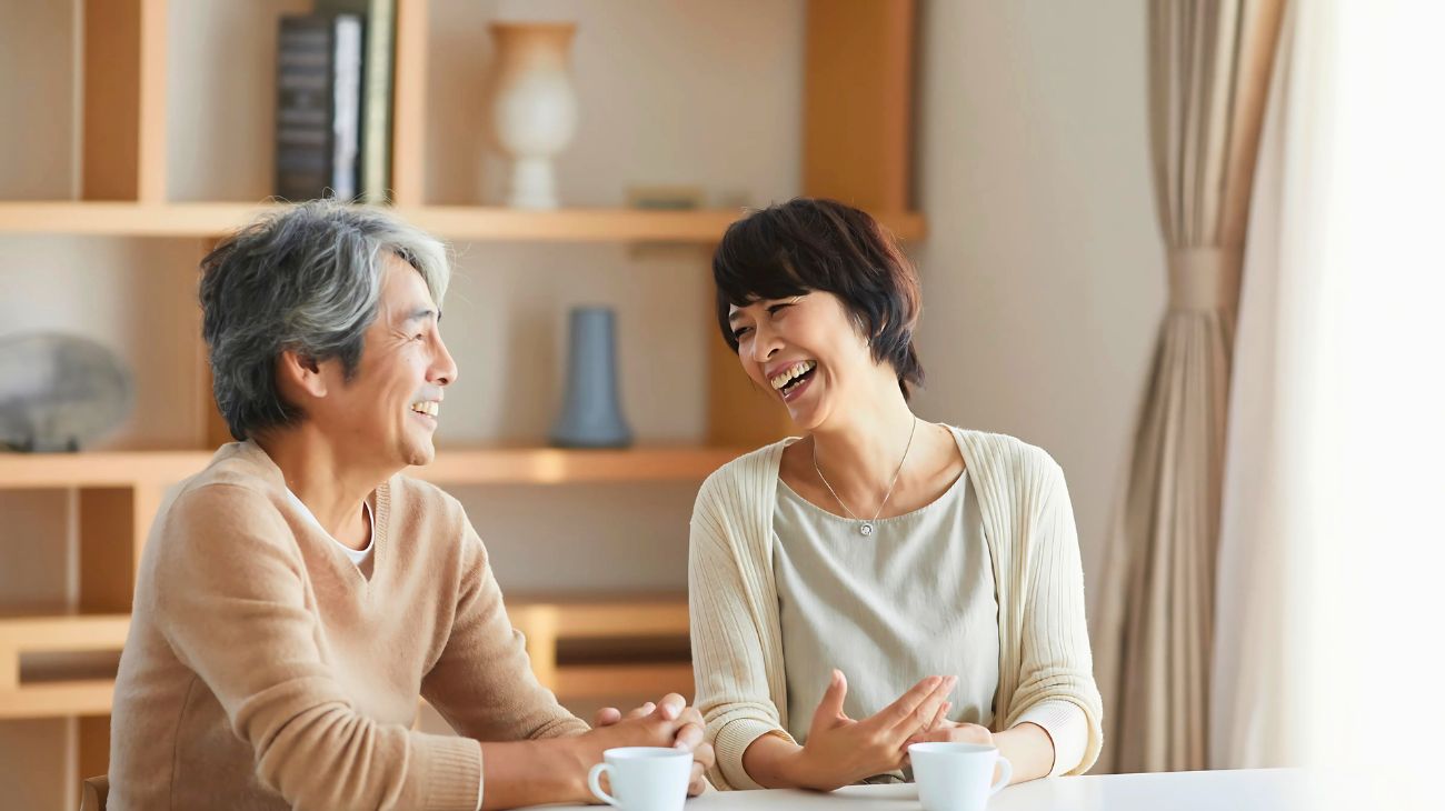 Preferire ascoltare invece che parlare