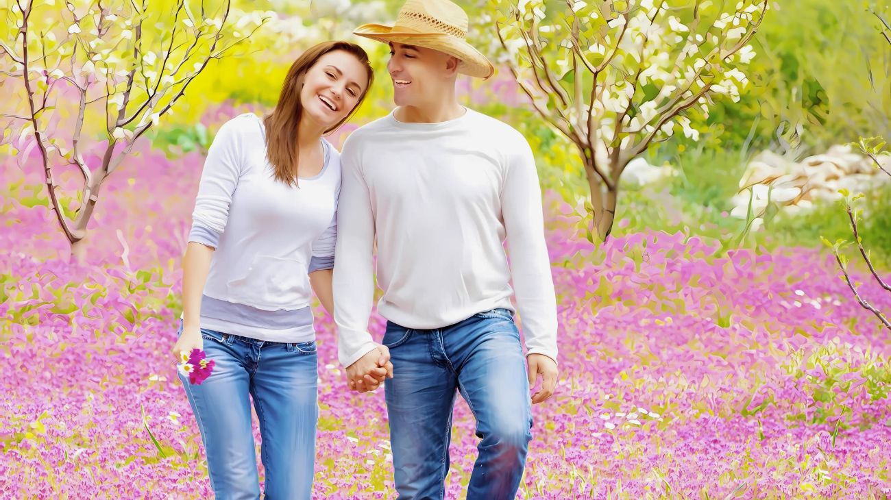 Primavera ci innamoriamo di più