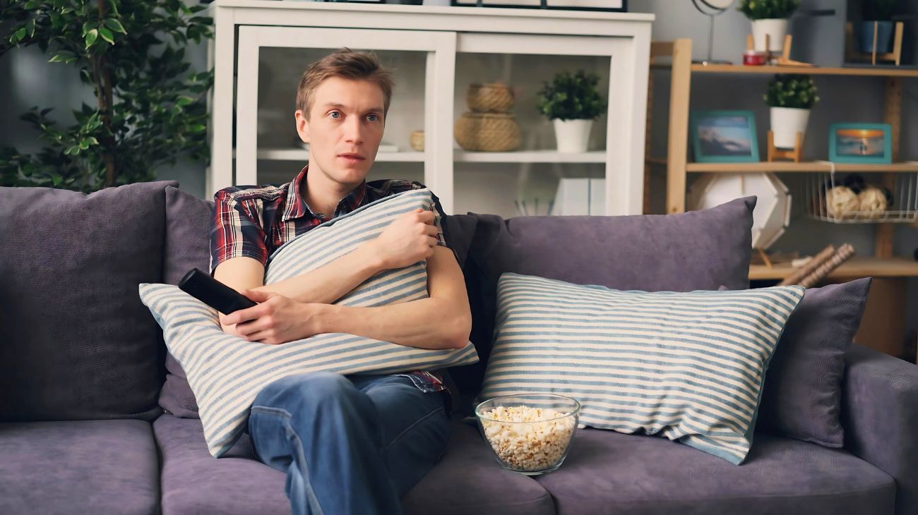 Quando il binge-watching diventa un problema