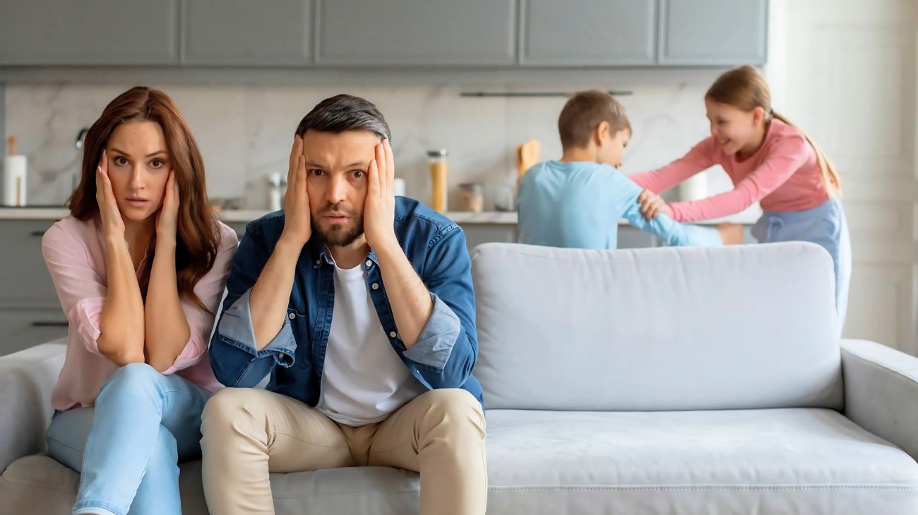 Relazioni che cambiano dopo i figli