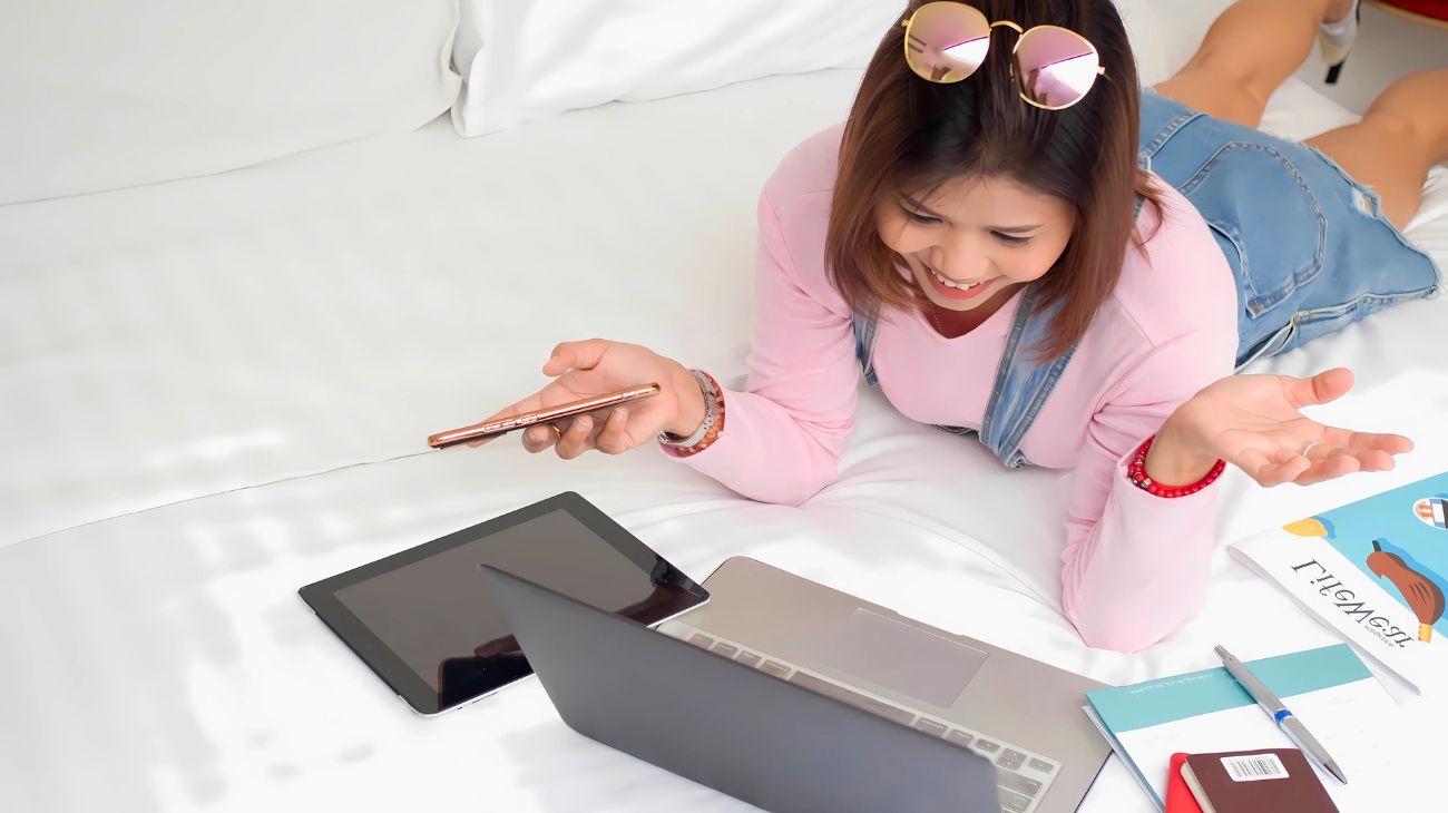 Sei più felice quando prenoti che quando parti, ecco perché