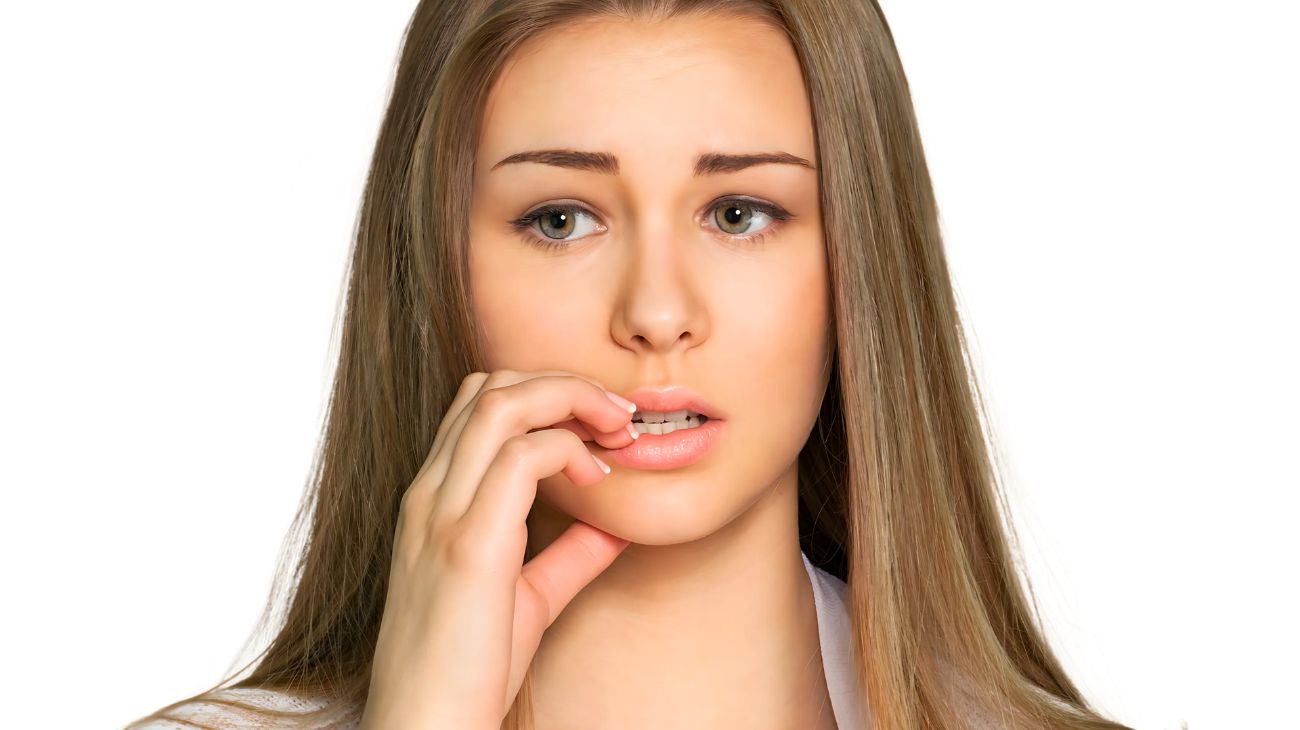 Sentirsi a disagio in pubblico