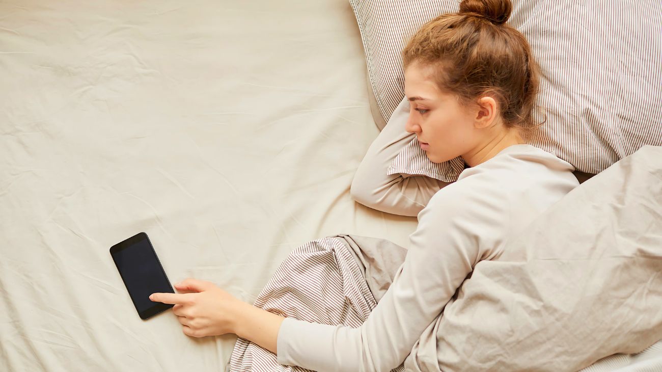 Spegnere il telefono nel weekend