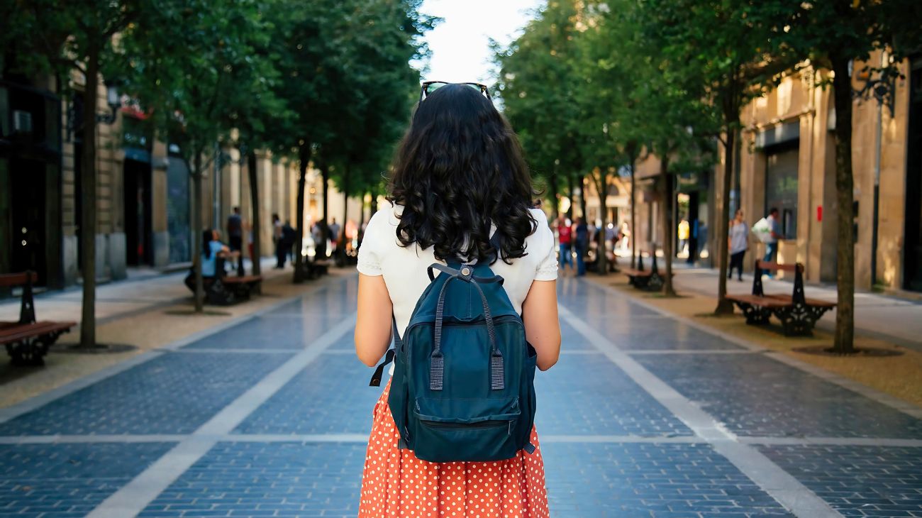 Viaggiare da soli ti apre la mente