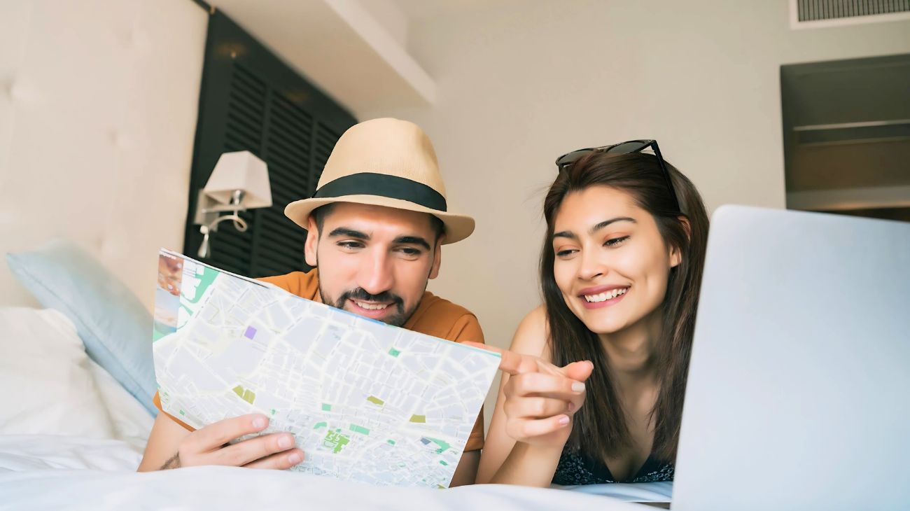 Viaggiare senza programmare Psicologia