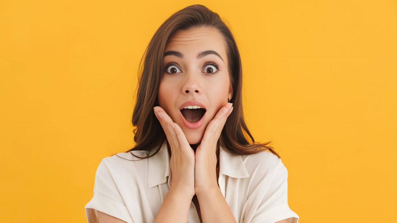 Viso cambia in base alle emozioni