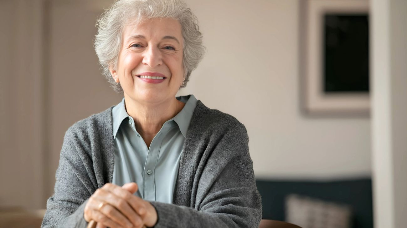 Vivere da soli in età avanzata