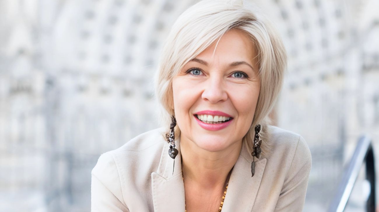 donna felice 50 anni