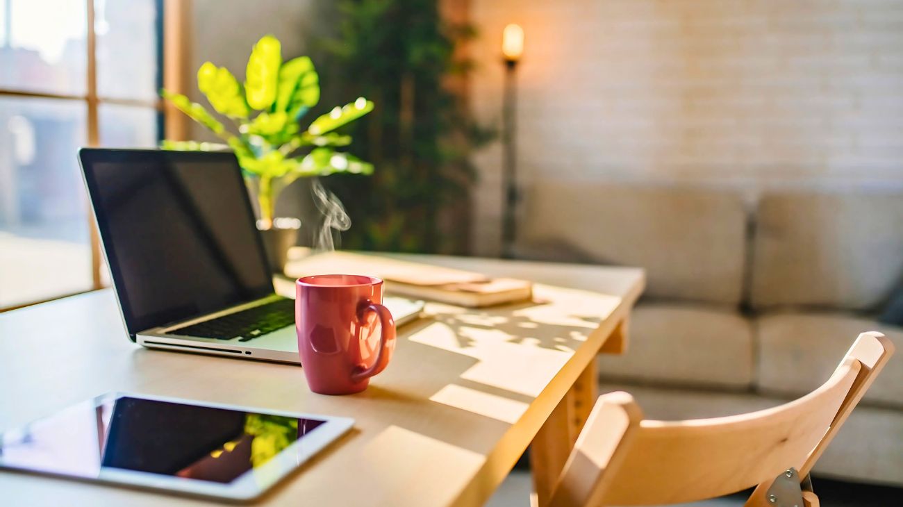 scrivania tradizionale