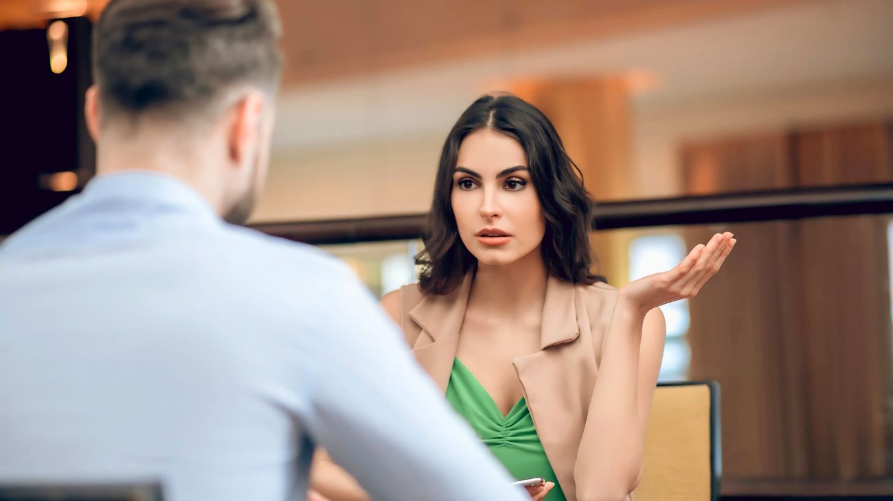 uomini cambio look delusa