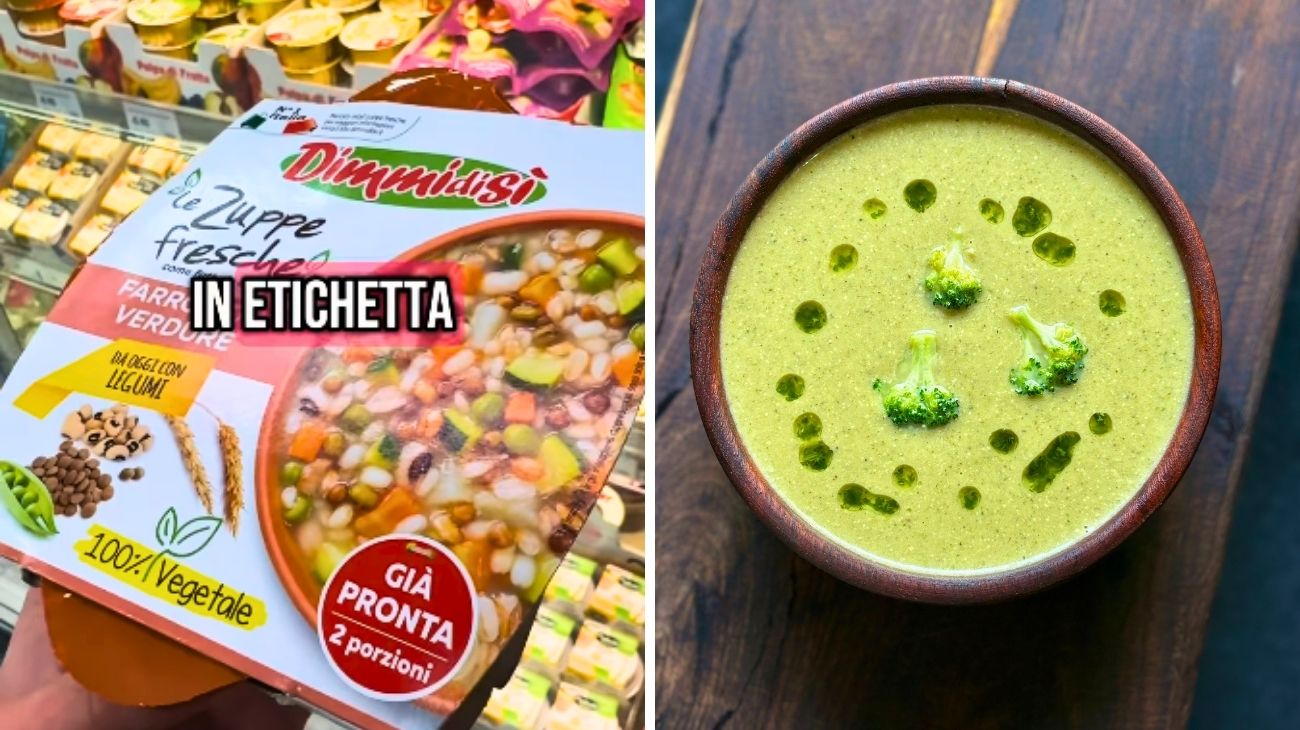 Botulino nelle zuppe