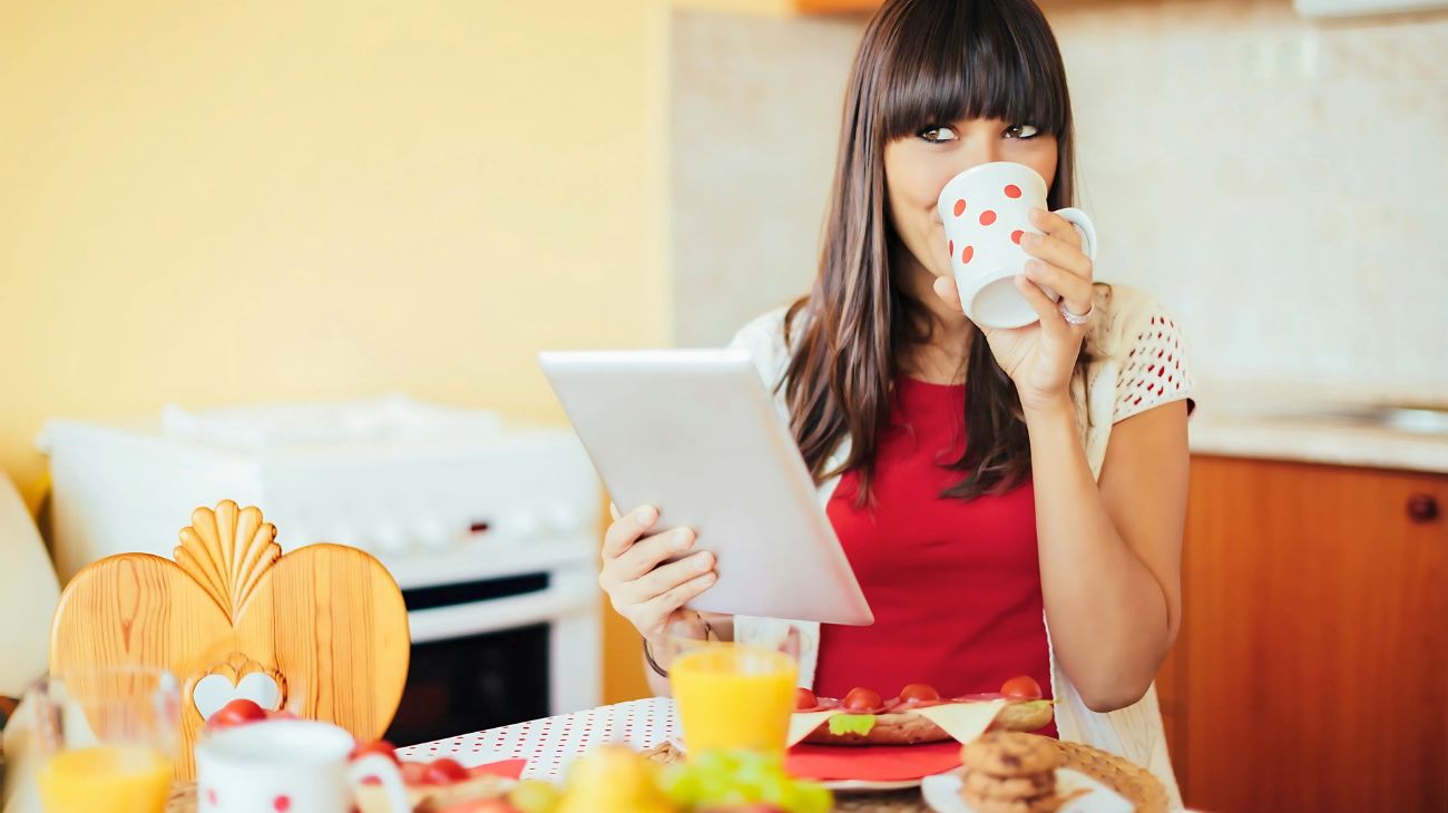 Colazione ed effetti positivi